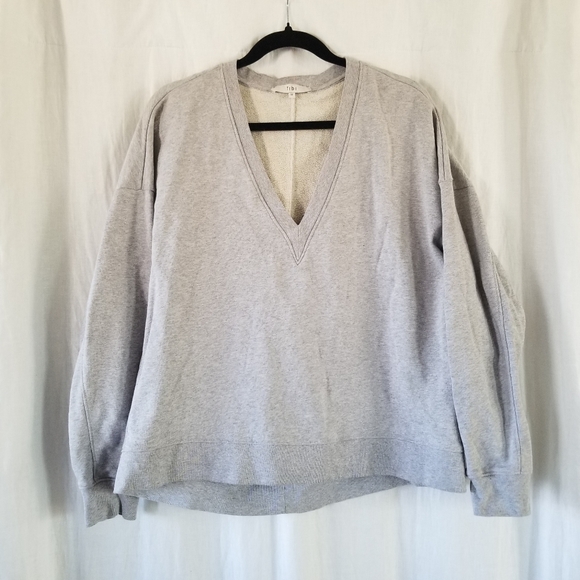 Tibi Sweaters - Tibi | V-Neck Sweater